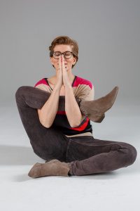 Claudia Gehrlein, Yogalehrerin