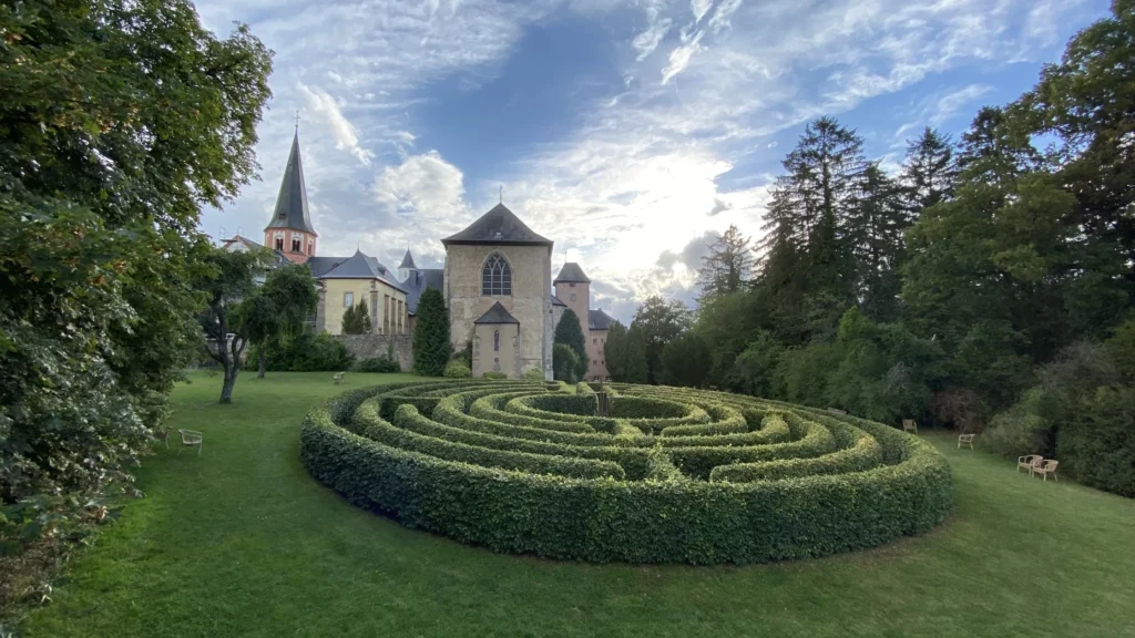 Foto: Kloster Steinfeld (https://www.kloster-steinfeld.com/)