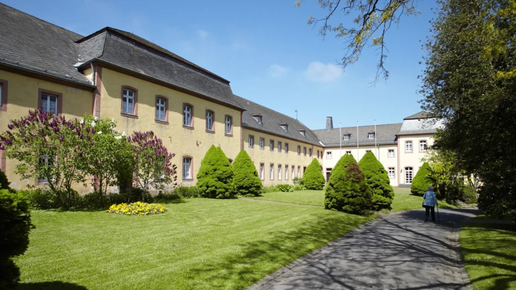 Foto: Kloster Steinfeld (https://www.kloster-steinfeld.com/)